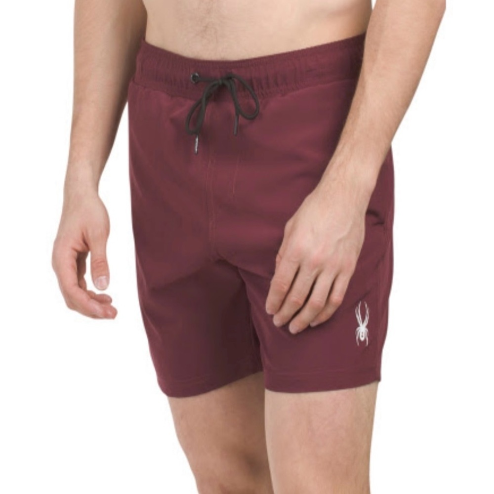 SPYDER Men’s Swim Shorts Sz L